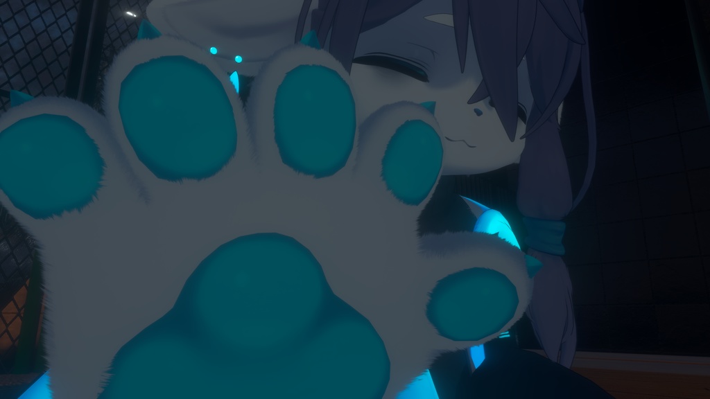 【KU_re専用】【無料】liltoonファー設定ファイル