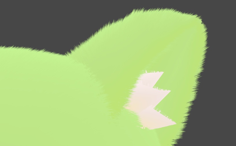 【フェリちゃん専用】【無料】liltoonファー設定ファイル