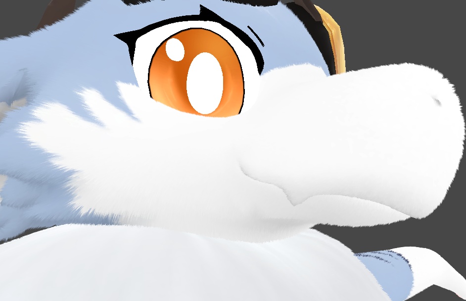 【ノルデ(Nordé)専用】【無料】liltoonファー設定ファイル