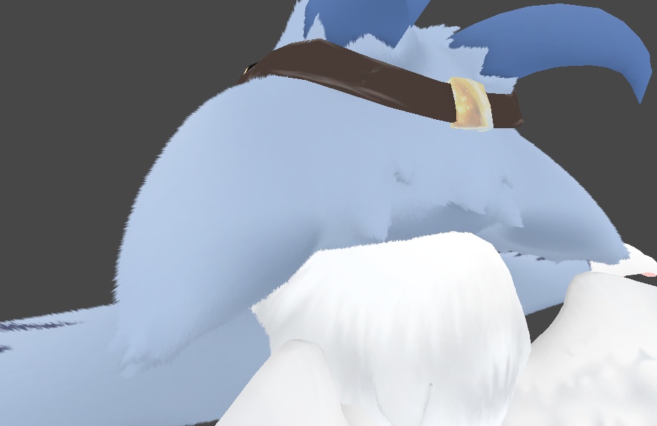 【ノルデ(Nordé)専用】【無料】liltoonファー設定ファイル