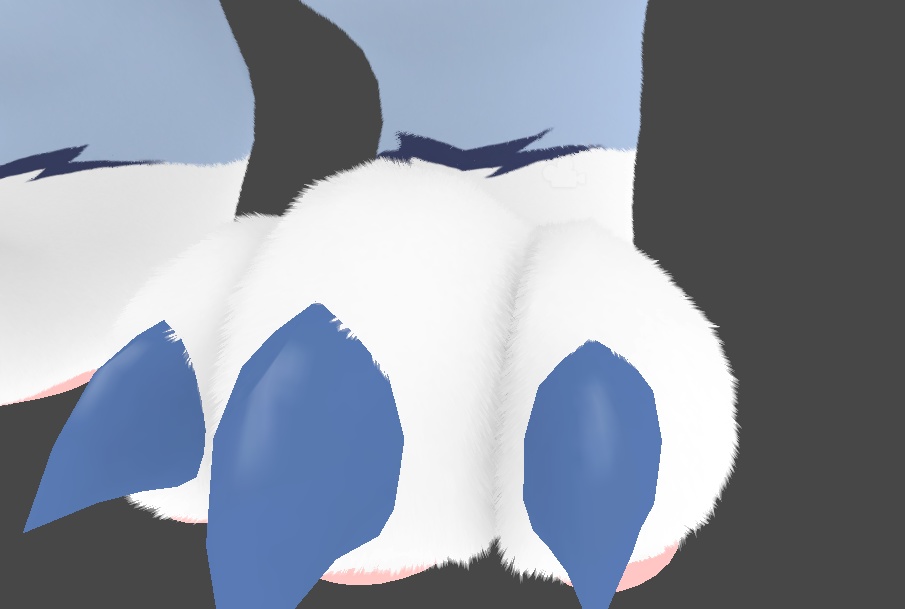 【ノルデ(Nordé)専用】【無料】liltoonファー設定ファイル