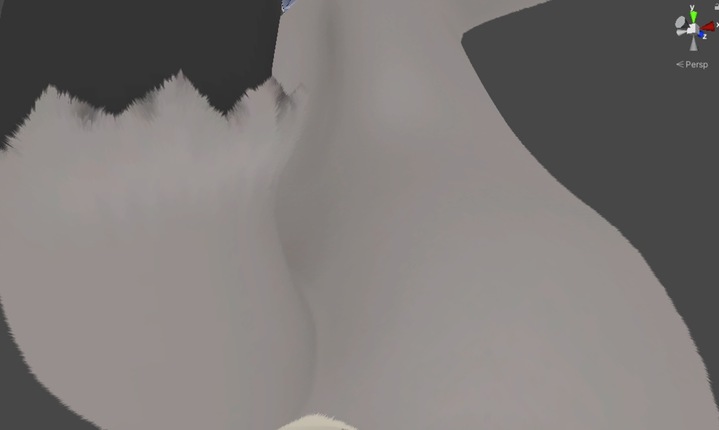 【キューフ(Kewf)専用】【無料】liltoonファー設定ファイル