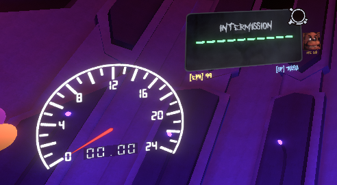 【無料】【Terrors of Nowhere】速度表示ギミック 2種