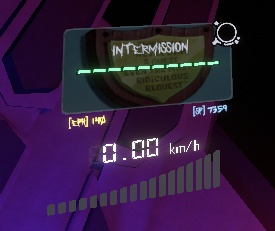 【無料】【Terrors of Nowhere】速度表示ギミック 2種