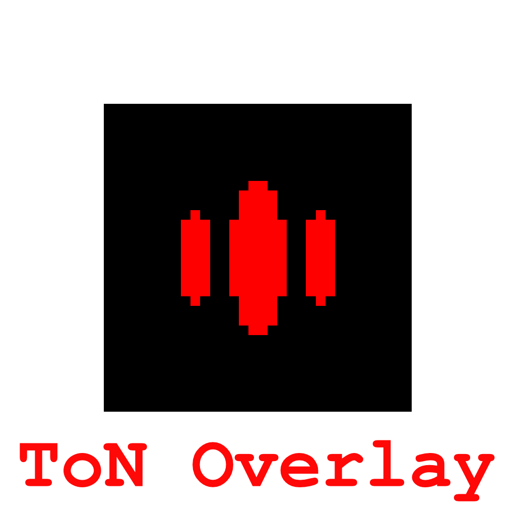 【無料】Terrors of Nowhere オーバーレイ表示アプリ　”ToN Overlay”