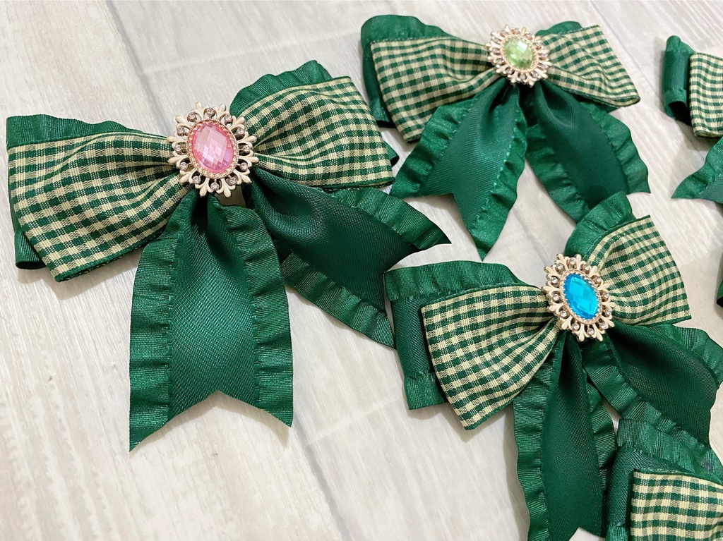 刀剣乱舞/江イメージヘアクリップ