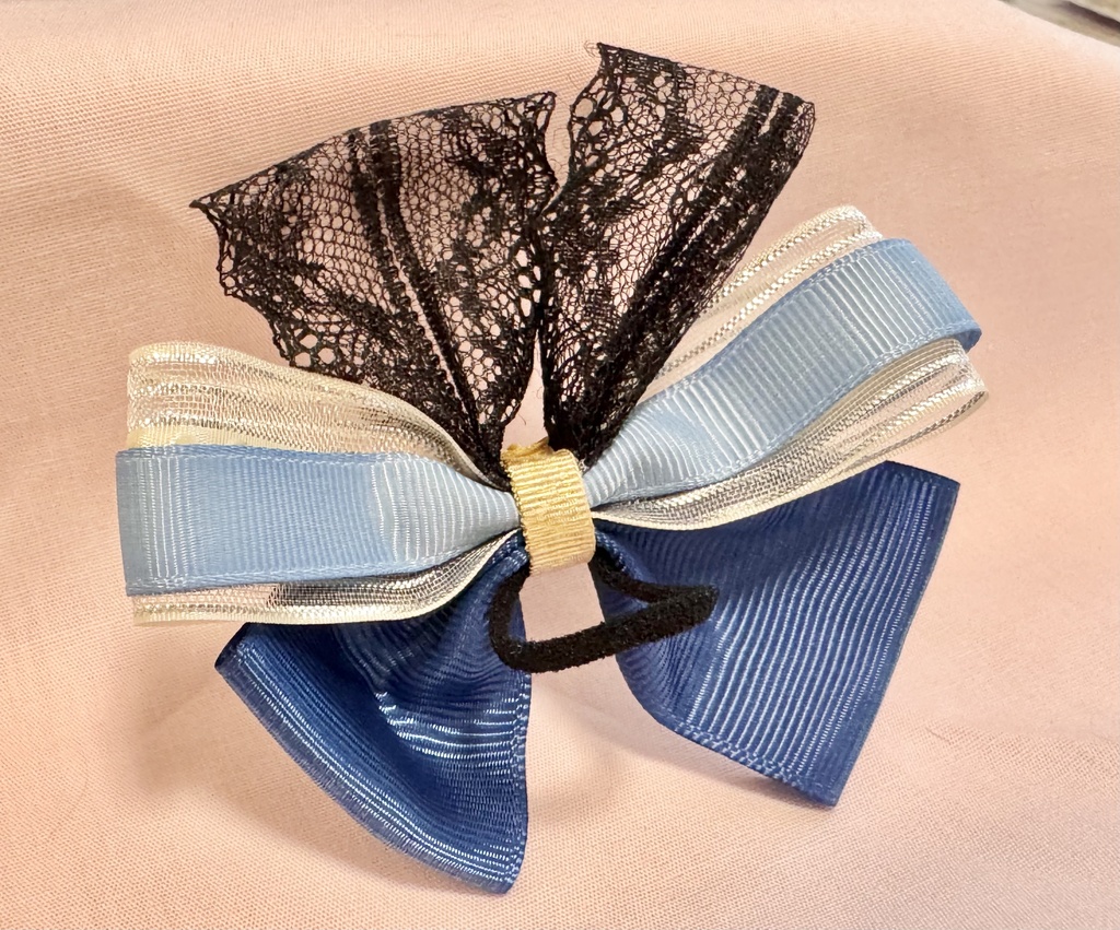 ぬいスタンドリボン/10センチぬい用