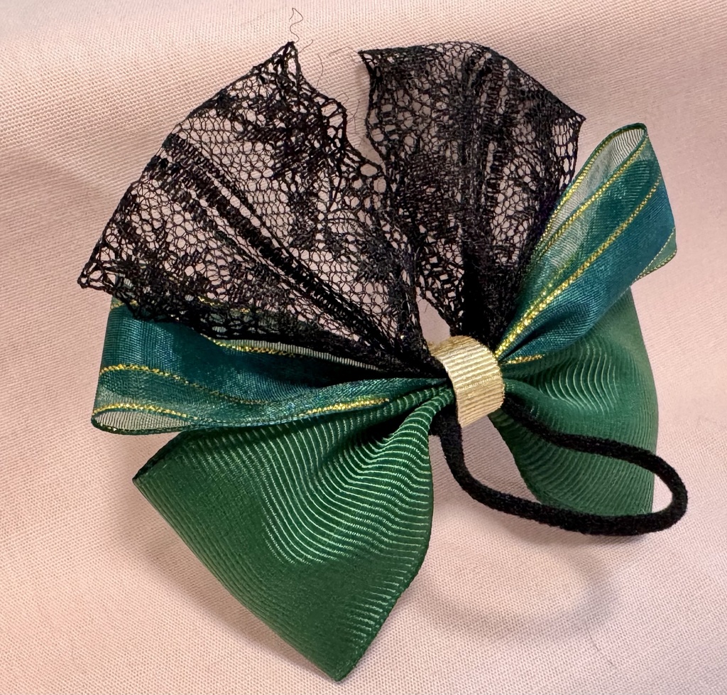 ぬいスタンドリボン/10センチぬい用