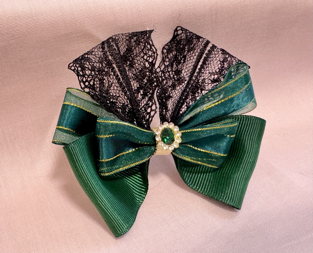 ぬいスタンドリボン/10センチぬい用