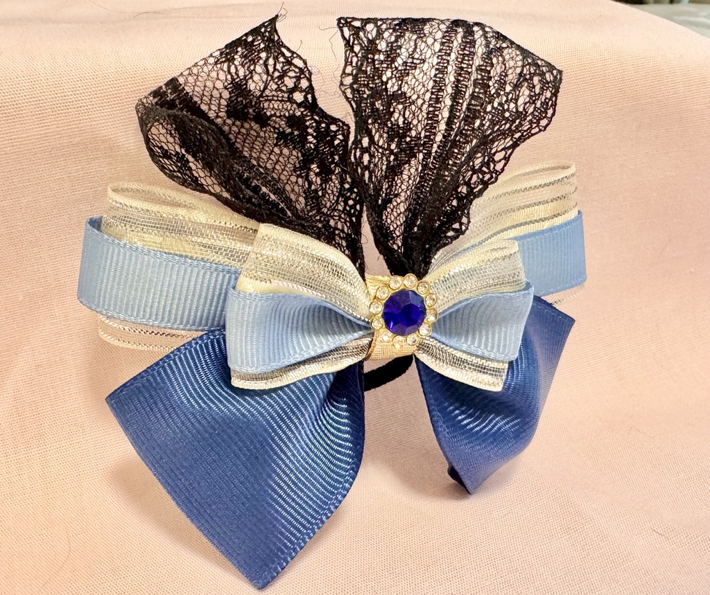 ぬいスタンドリボン/10センチぬい用