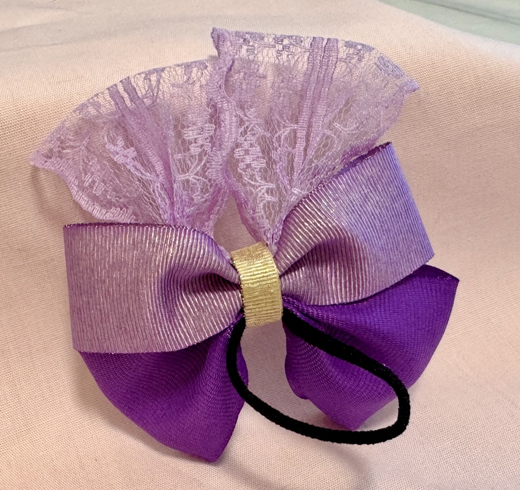 ぬいスタンドリボン/10センチぬい用