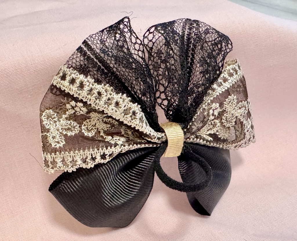 ぬいスタンドリボン/10センチぬい用