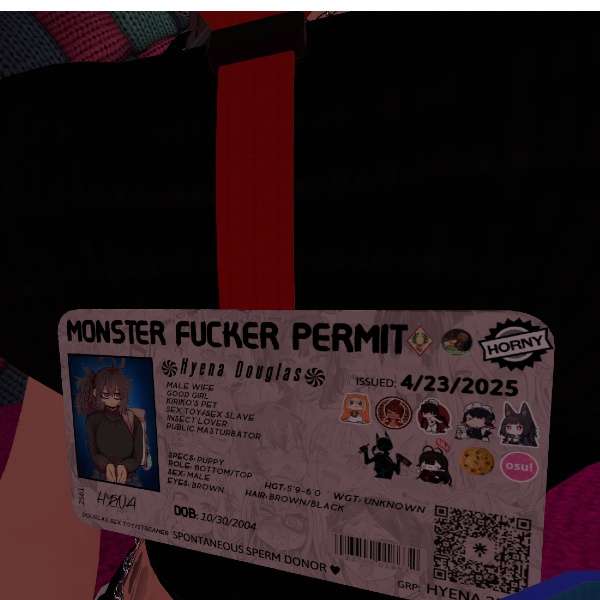 Permit Template