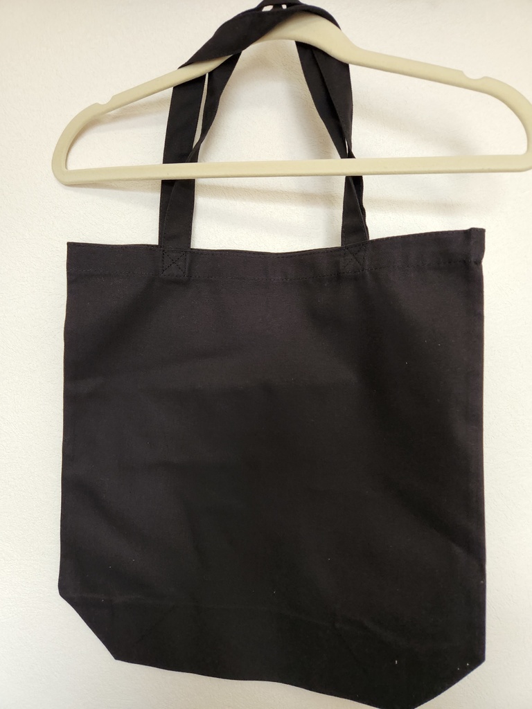 ぐだマンロゴトートバッグ