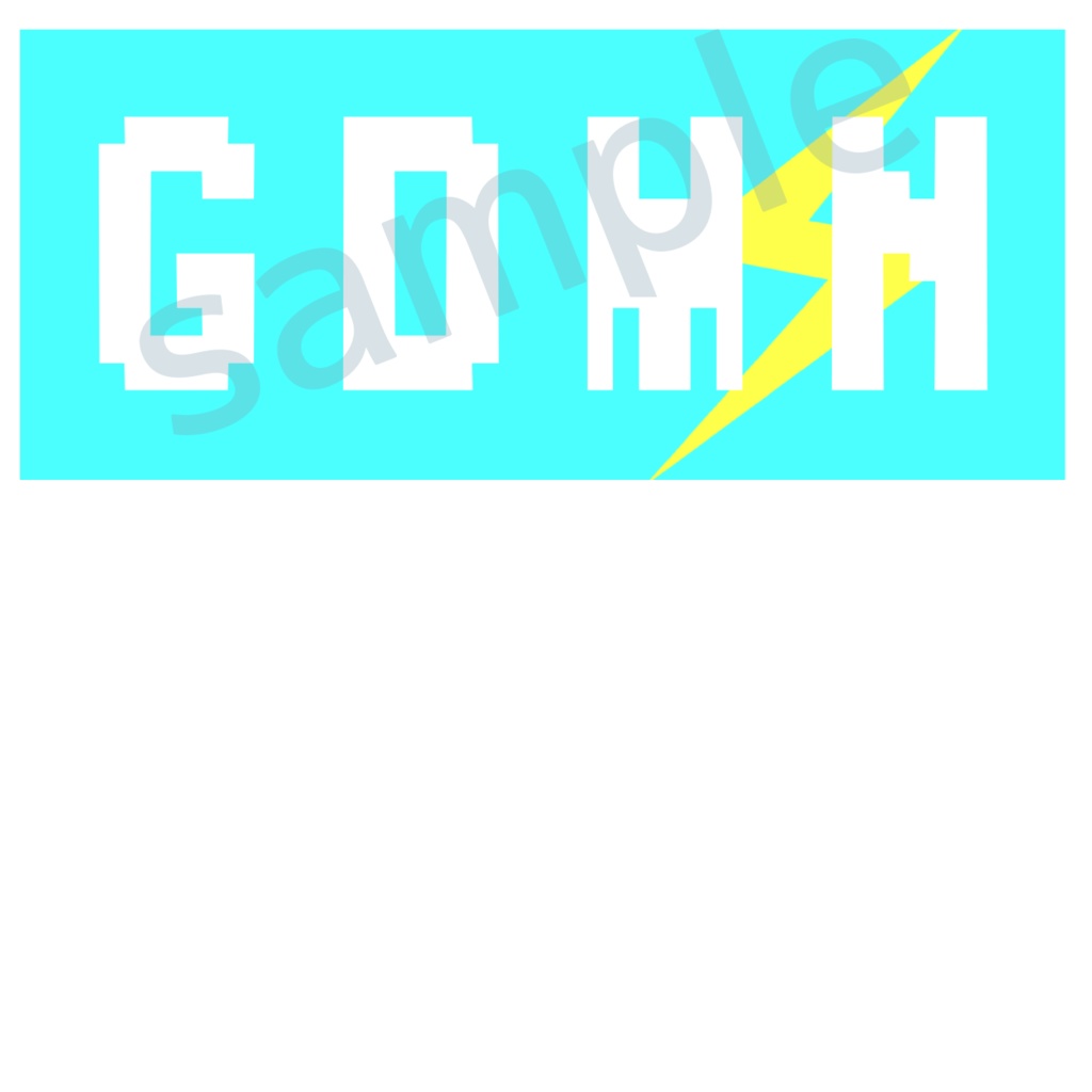 ぐだマンロゴトートバッグ