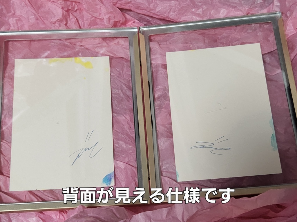 【94】ハガキサイズドローイング