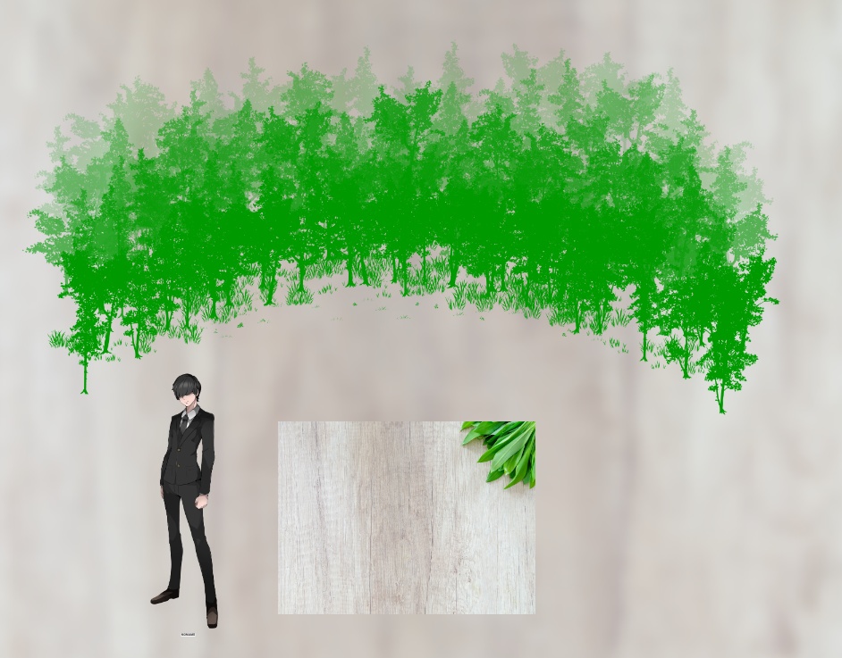 【無料/有料】森素材セット【ココフォリア素材】