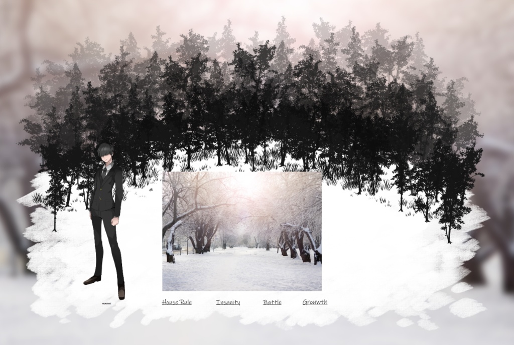 【無料/有料】森素材セット【ココフォリア素材】