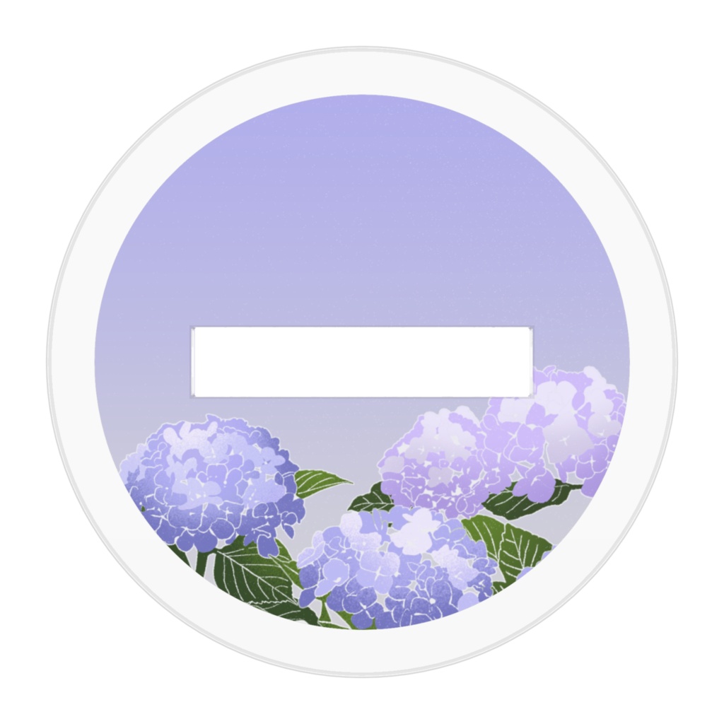 紫桜みあ(浴衣ver 5cm)アクリルスタンド