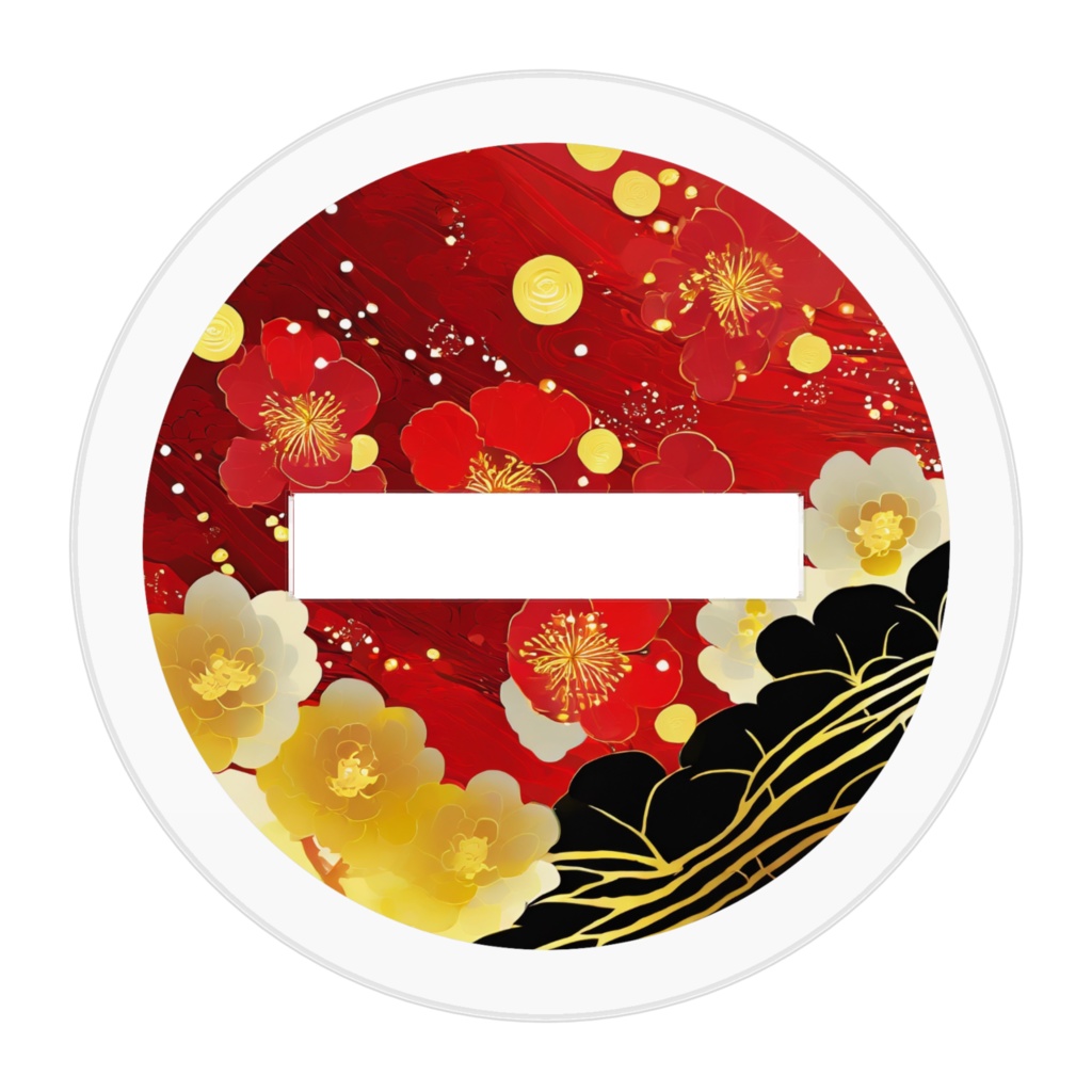 紫桜みあ(お正月ver) アクリルスタンド