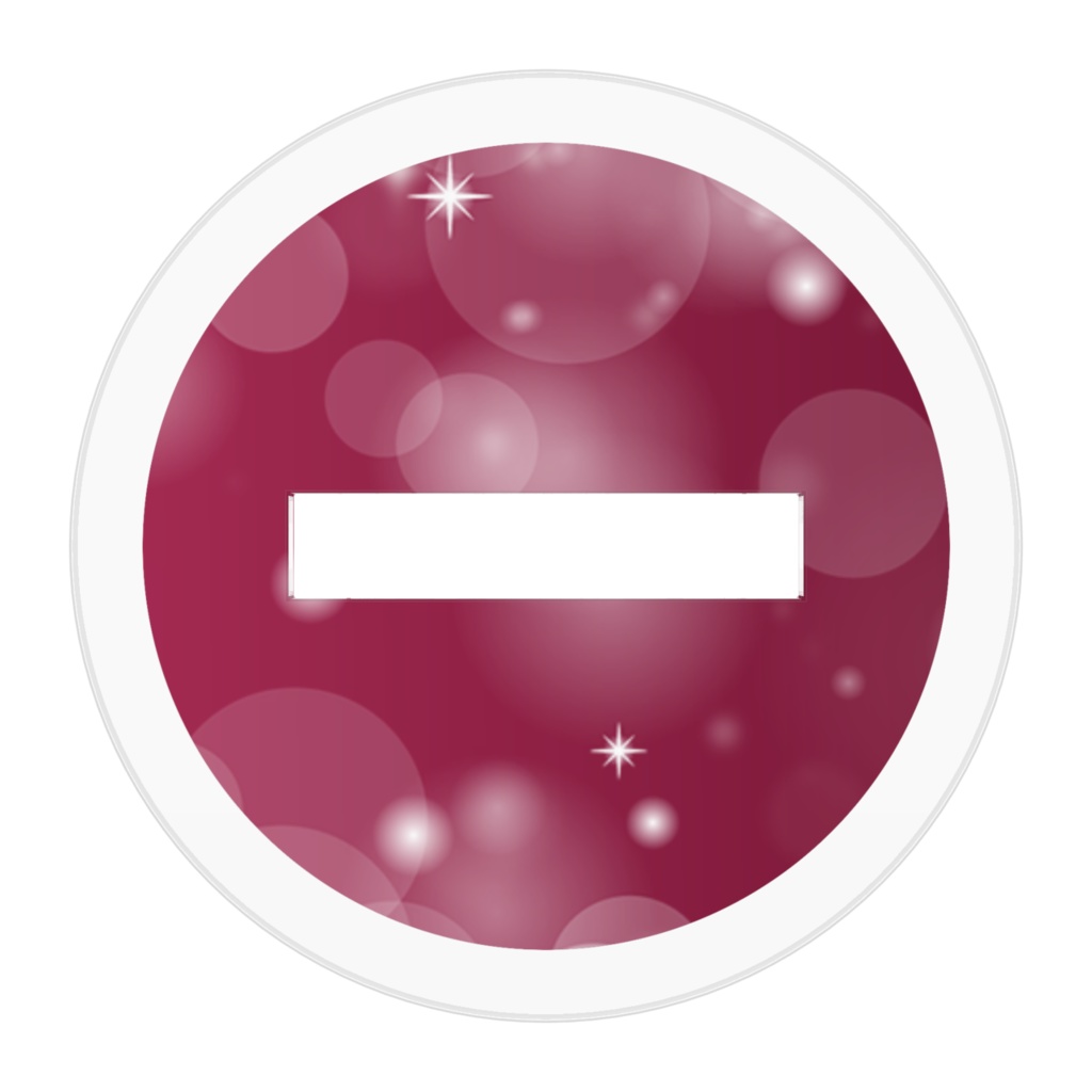 紫桜みあ(クリスマスver) アクリルスタンド