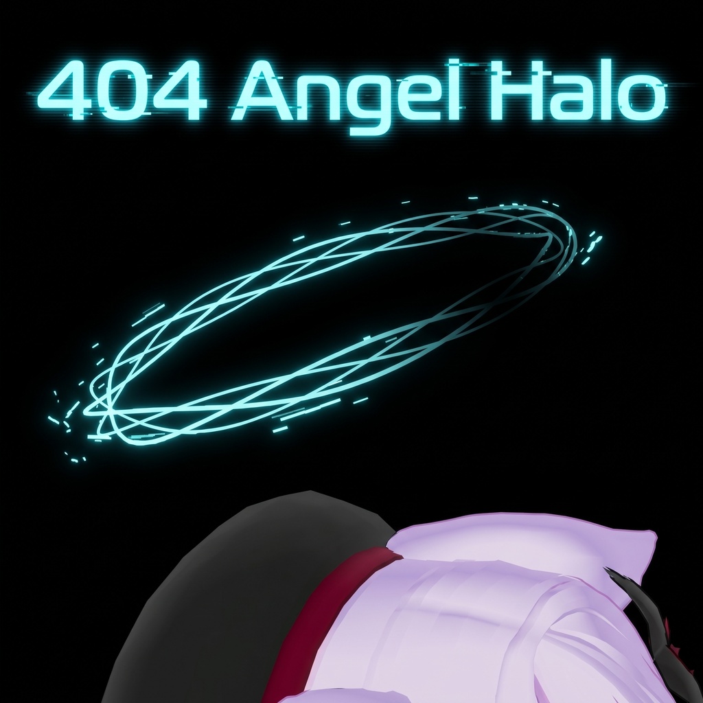 【発売記念セール！11/1まで】404 Angel Halo【AudioLink対応 / MA対応】
