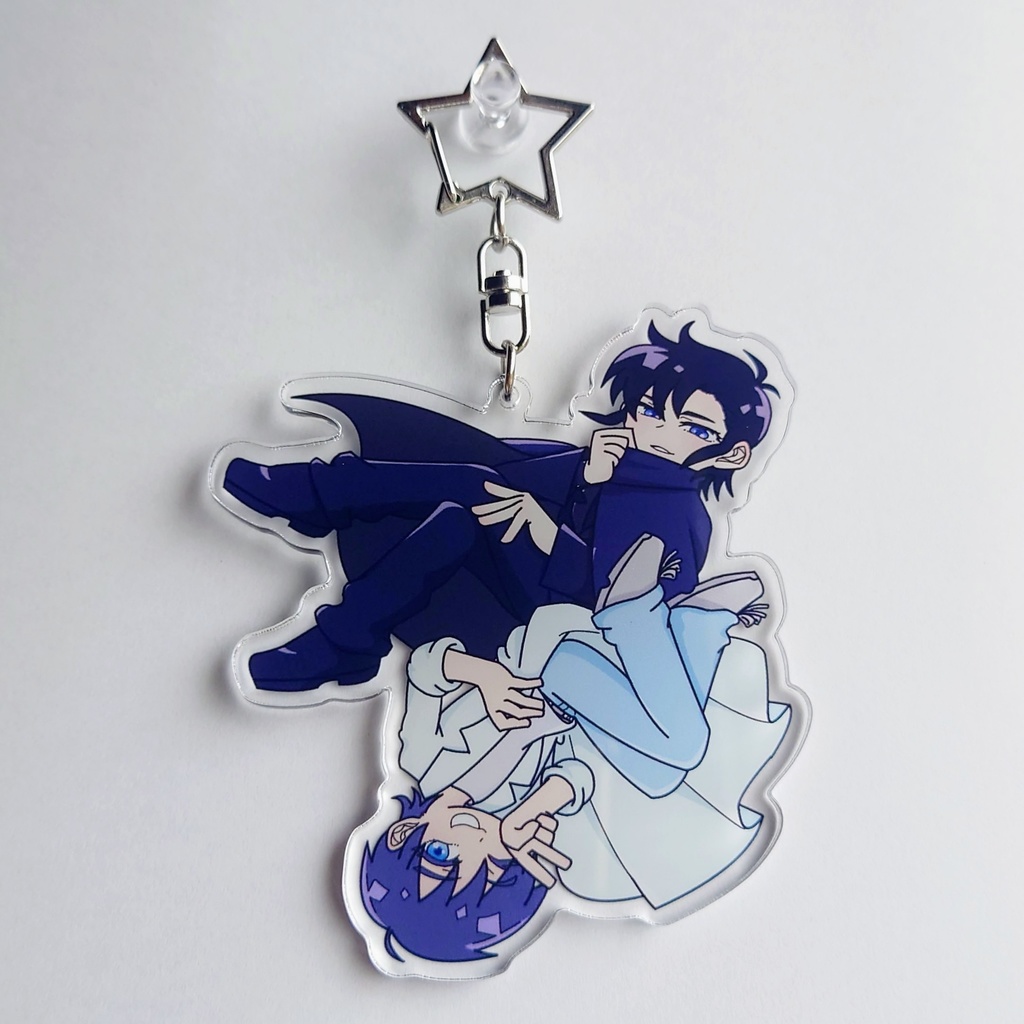 戦友/闇医者師弟/成宮アクキー