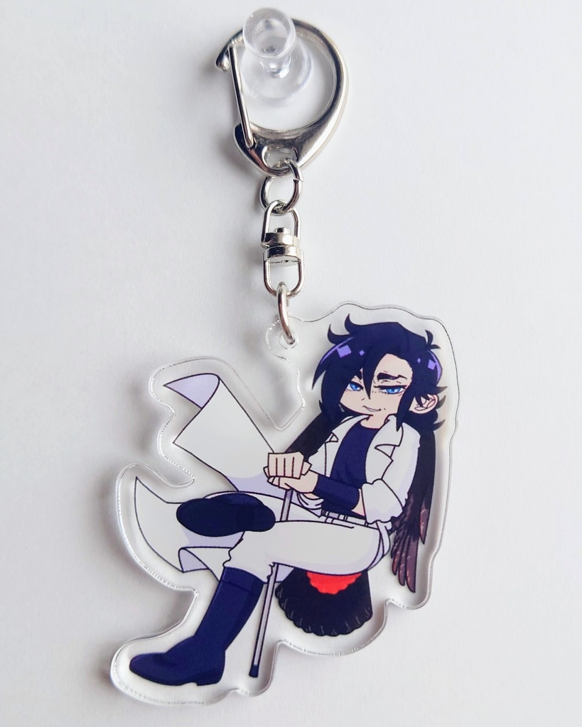 いきものシリーズK2アクキー