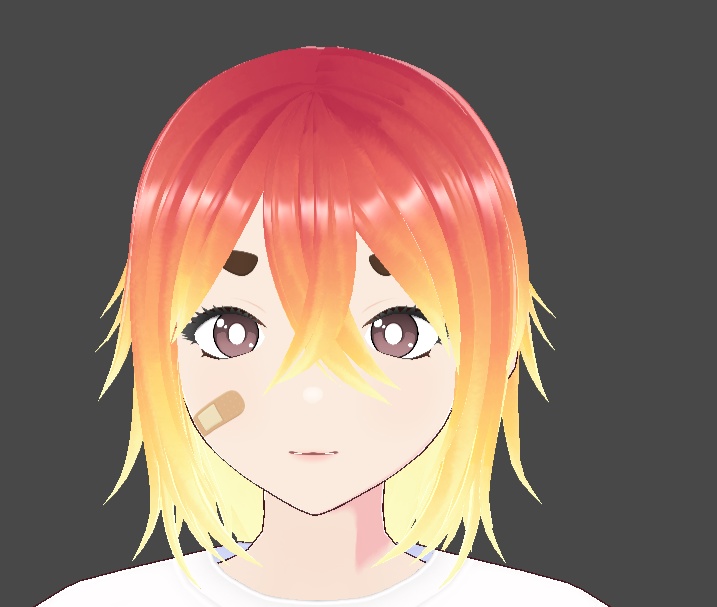 first sunset hair texture