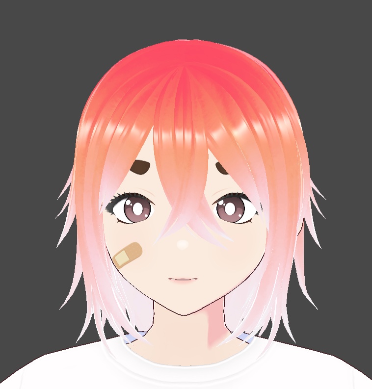 pink lemonade hair texture