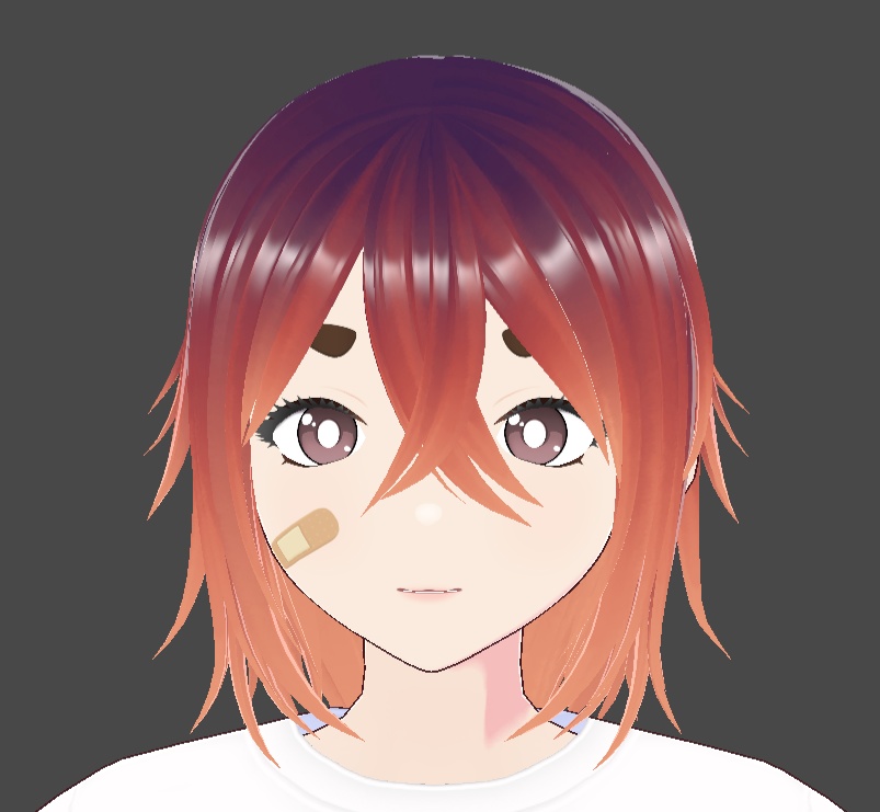 second sunset hair texture