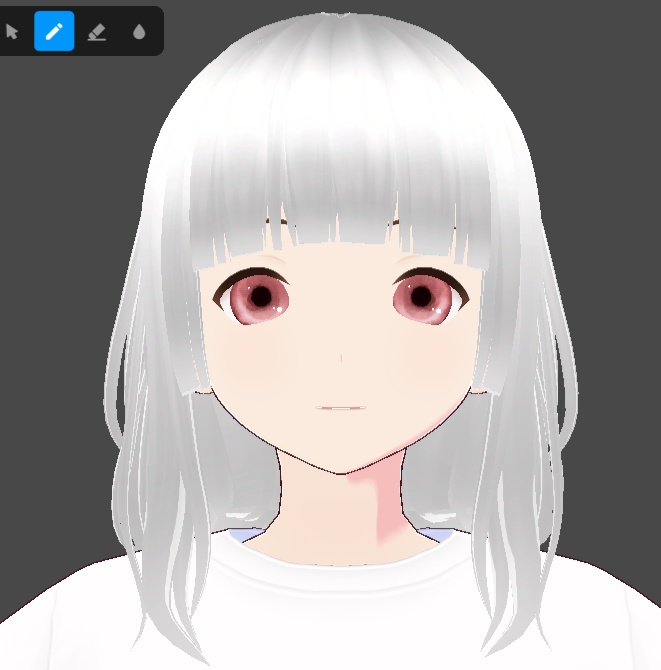 blood eyes