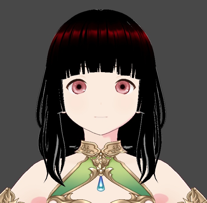 smaller blood eyes