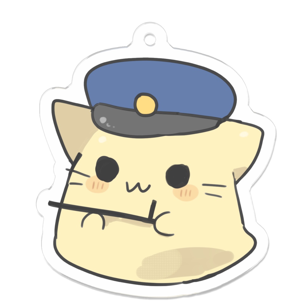 つよそうBlobcat