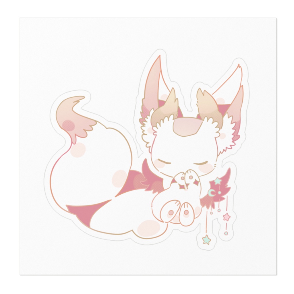 ラズチャンステッカー