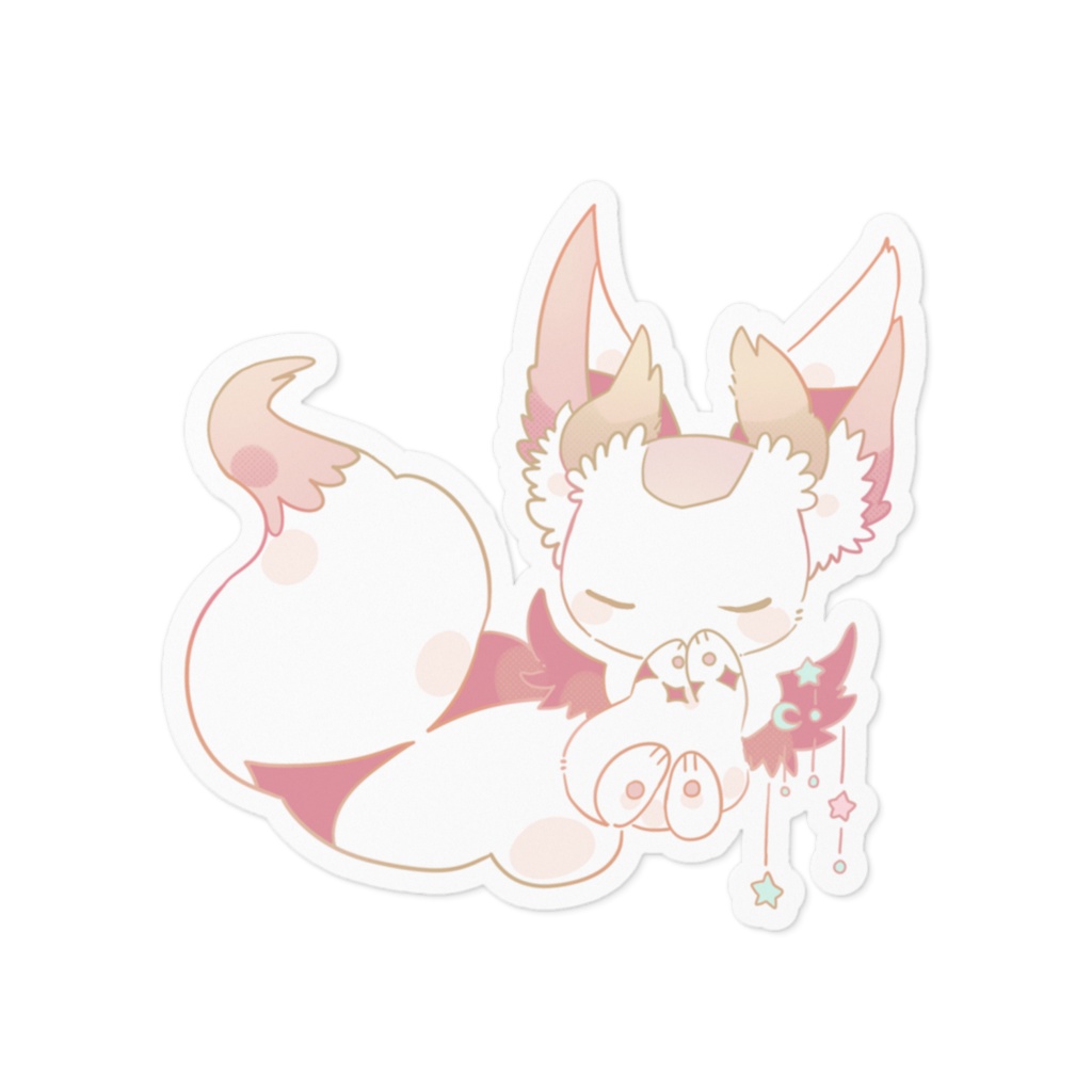 ラズチャンステッカー