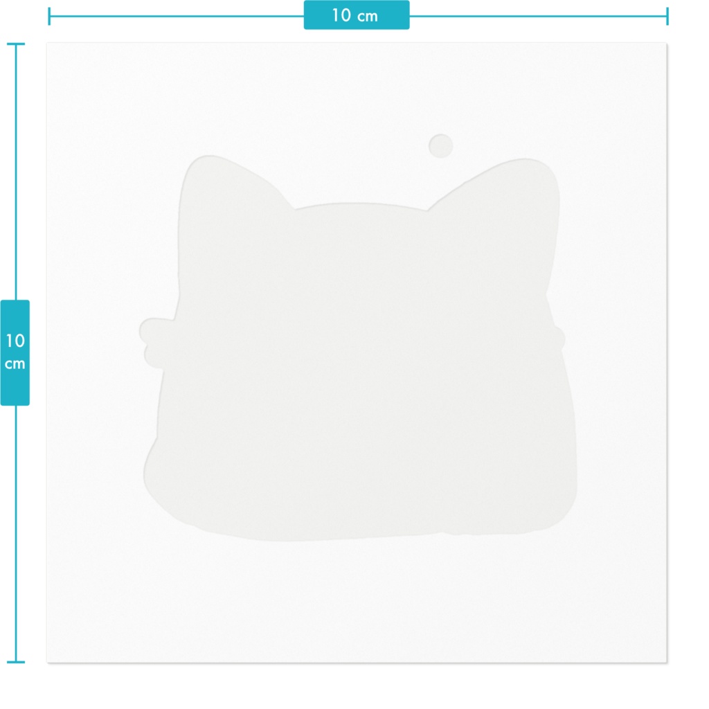 おいしいBlobcatステッカー