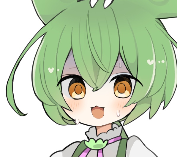 ずんだもん立ち絵素材