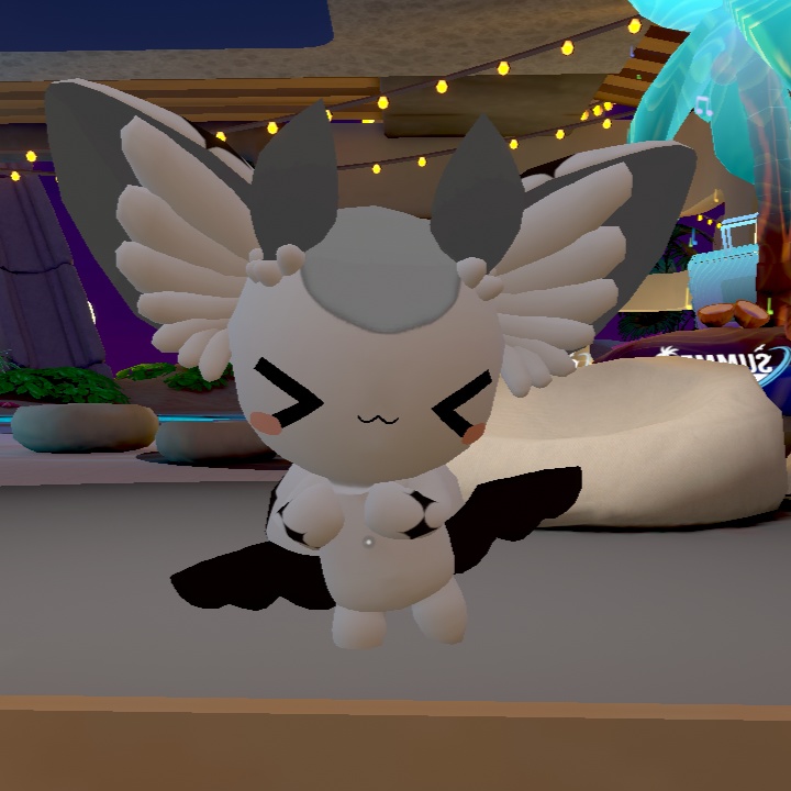 【VRC向けオリジナル3Dモデル】ラズ/Lazu