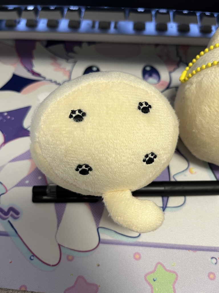 【匿名・倉庫発送】Blobcatぬいぐるみ