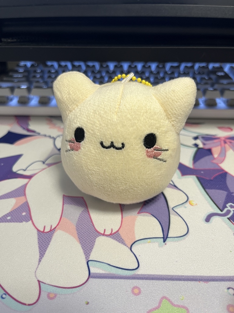 【匿名・倉庫発送】Blobcatぬいぐるみ