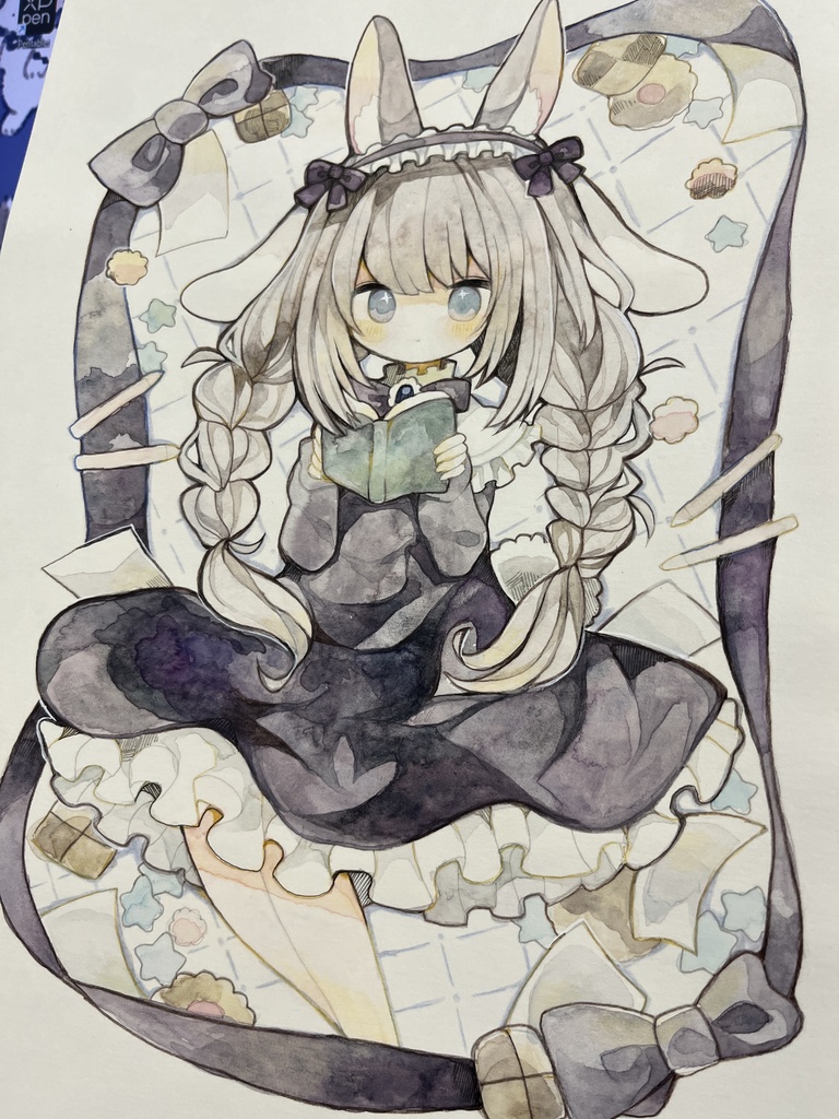おおきめ原画(みみ×みみ）
