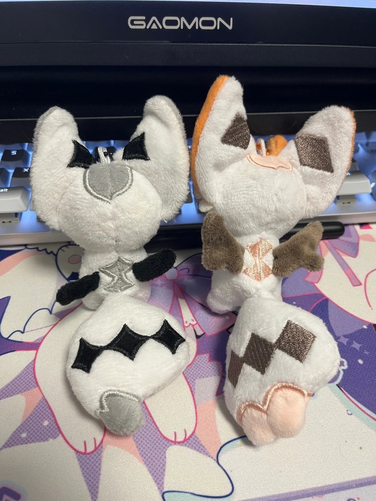 【自宅配送用】ラズぬいver2、ver3