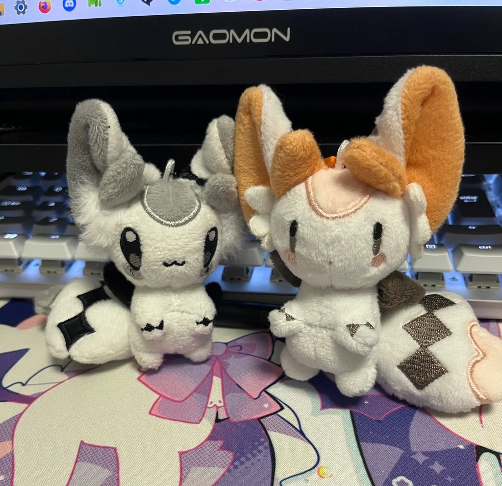 【自宅配送用】ラズぬいver2、ver3