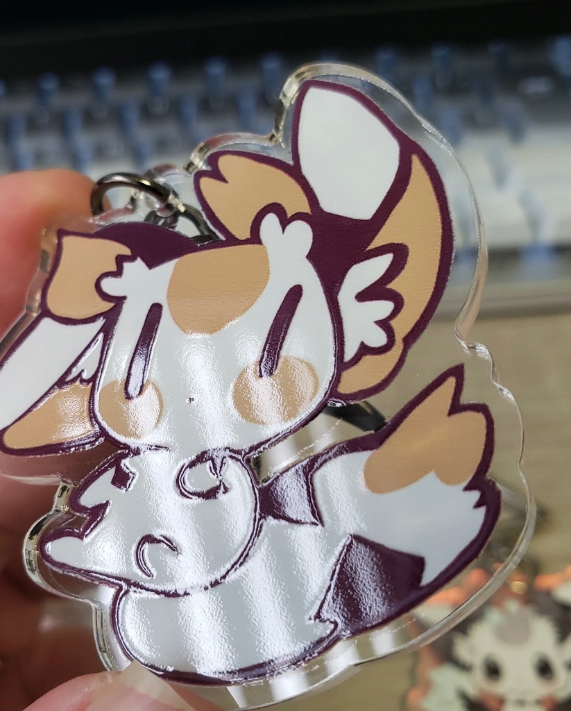 ぐにゃラズアクキー