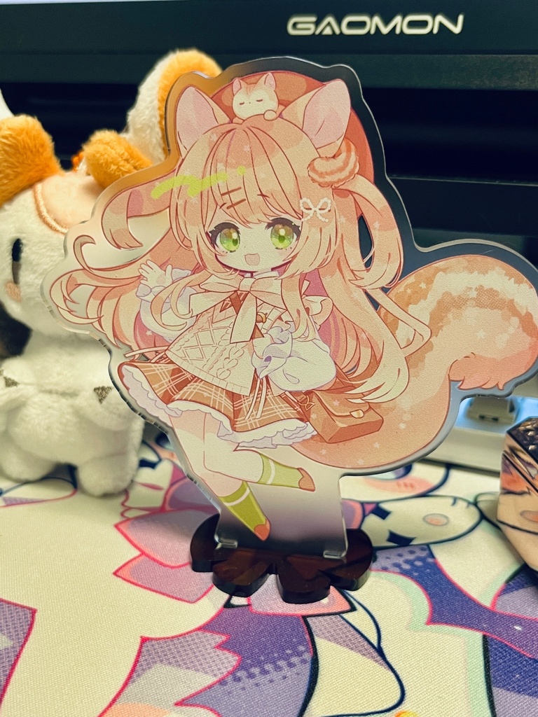 白沙飴しろまるグッズ×3種類