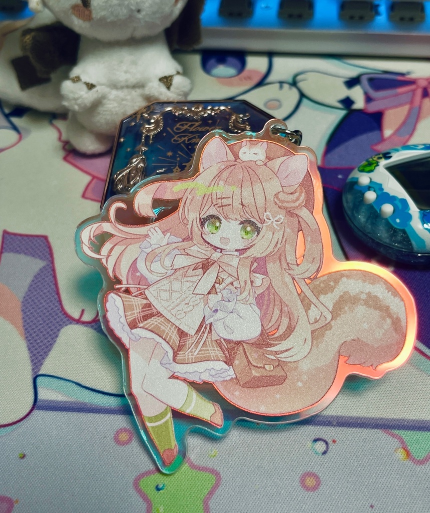 白沙飴しろまるグッズ×3種類