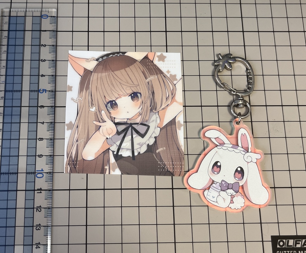 まるくてもふいステッカー