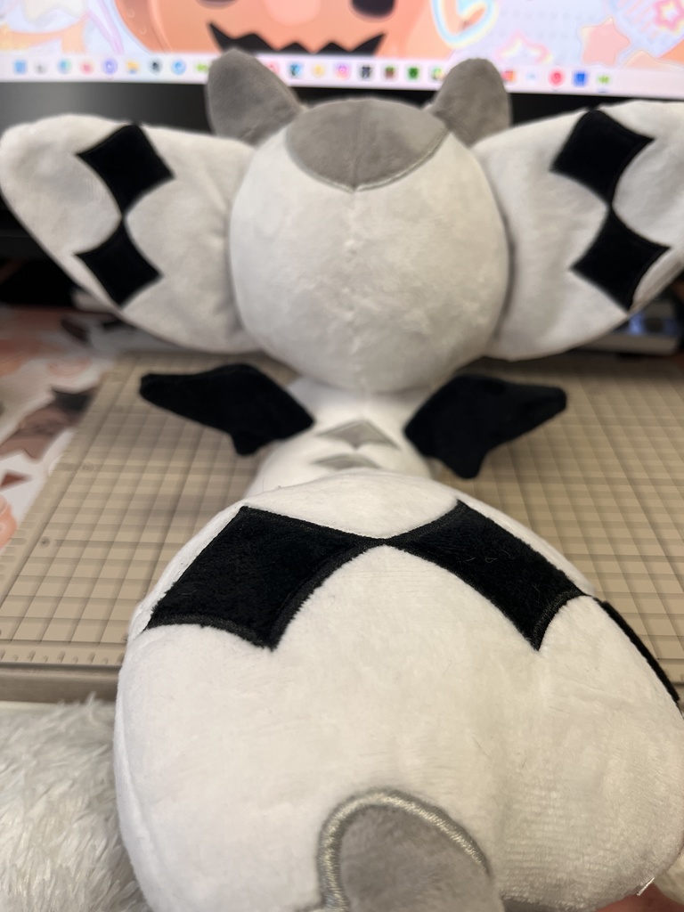 【12月15日まで】ラズぬいぐるみver4(受注生産特典付き)