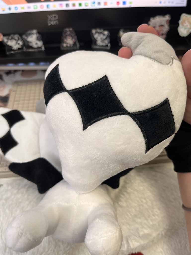 【12月15日まで】ラズぬいぐるみver4(受注生産特典付き)